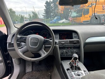 Audi A6 Avant 2.7tdi. - 15