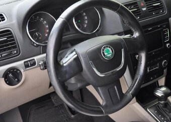 Škoda Yeti 2.0TDi DSG 4X4 TAŽNÉ 2XKOLA - 15