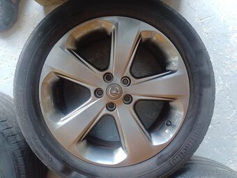 5x105 7j R18 et38 Opel Mokka - 15
