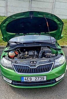 Škoda Rapid 1,2TSi 77 kW 2013, 6st převodovka - DIGI KLIMA - 15