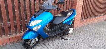 Yamaha majesty 125 - 15