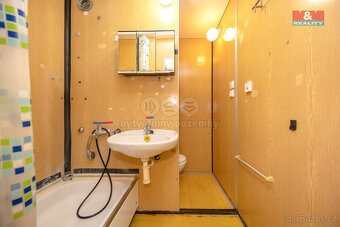 Prodej bytu 2+1, 44 m², Šumperk, ul. Jugoslávská - 15