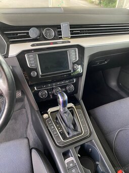 Volkswagen Passat B8 GTE Plug in hybrid - 15