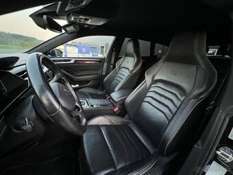 VW ARTEON SHOOTING BRAKE 2.0TDI,R-LINE, 12/2020 nové v ČR - 15