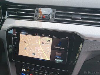 VW Passat B8 GTE Variant 1.4TSI 160kW DSG - záruka Autodraft - 15
