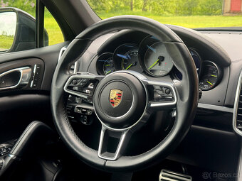 PORSCHE CAYENNE S E-HYBIRD PLATINUM – 416PS – 4x4 - 15