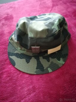 Oblečení, věci, AČR, armádní, vojenské. - 15