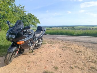 Suzuki GSX 750f katana - 15