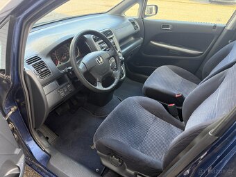 Honda Stream, 2.0i, 115kw Automat 7míst - 15
