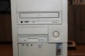 Pentium II  400MHz - 15