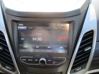 SSANGYONG KORANDO 2,2D 130kw AWD Navi Aut DPH 2016 - 15