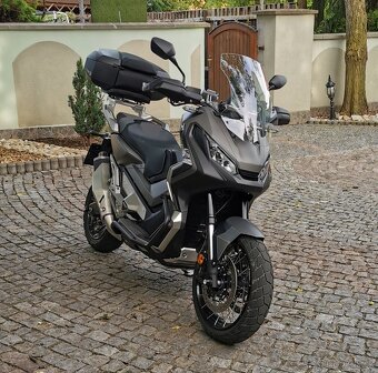 Honda X-ADV 750, r.v. 2020 - 15