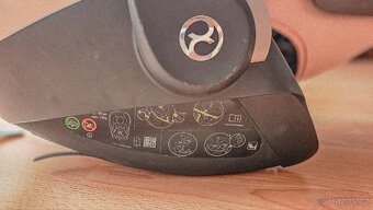 Autosedačka Cloud T i-Size cybex - 15