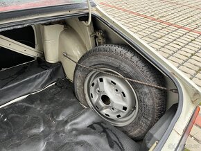 Dacia 1310 tx/1989/83tkm/plně funkční - 15