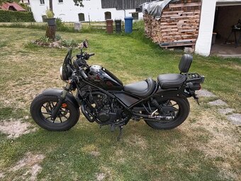 Honda Rebel 500 cmx - 15