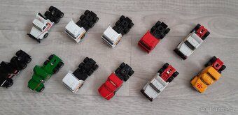 autíčka - angličáky Matchbox CONVOY - 15