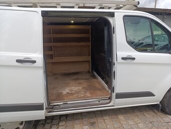 Transit Custom - 15