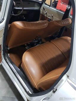 ŠKODA 1100 MB (1969) 77 000 km najeto hezký stav - 15