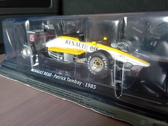 Formule 1   1:24  Premium Collectibles a IXO - 15