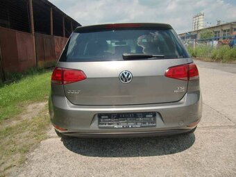 VW GOLF VII 1,2TSI Comfortline - 15