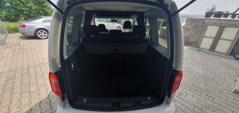 VOLKSWAGEN CADDY 1.0 TSI 75KW R.V.2020 KLIMA TZ - 15