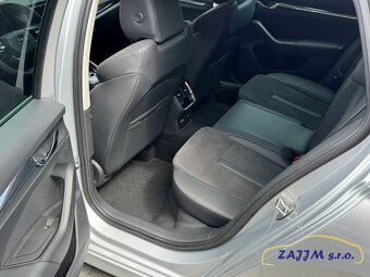 Škoda Octavia 2.0TDI 110kw 4x4 DSG  2022    83.000km DPH - 15