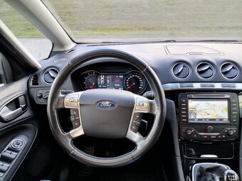 Ford S-Max 2.0 103 Kw  Titanium ,Velmi hezký, 1.majitel - 15