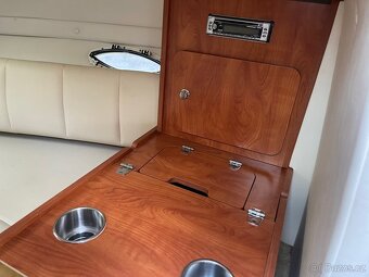 RINKER 276 CC Mercruiser 496 MAG HO + trailer - 15