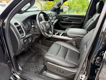 DODGE RAM 1500 HEMI VZDUCH HEADUP RAMBOX - 15