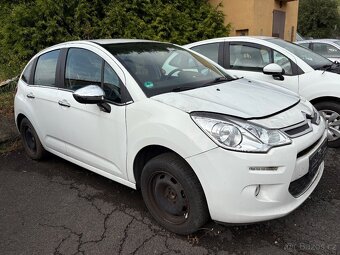 Citroën C3 1.4,54 kw - 15