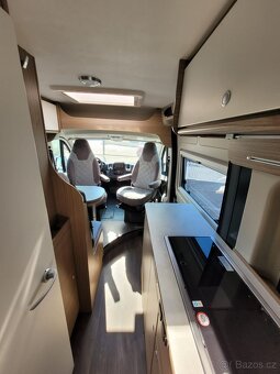 Fiat 2.3Mjet 140PS Automat 9G Carado CVE 600, odpočet DPH - 15