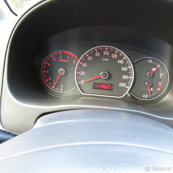 Suzuki SX4 1,5i 73kw Benzín, VELMI PĚKNÝ STAV, 2009, 114 TKM - 15
