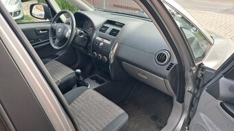 Suzuki SX4, 1.6i / 4x4 GLX 1.MAJITEL ČR - 15