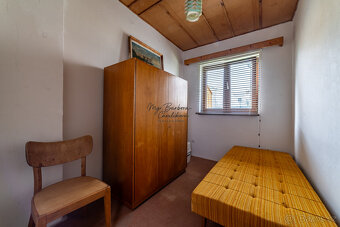 Prodej chaty s možností přestavby na rodinný dům se zahradou - 15