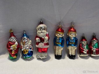 Retro vanocni ozdoby - 15