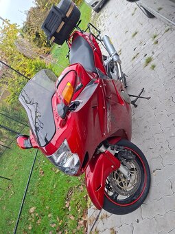 Prodej CBR 1100 XX - 15