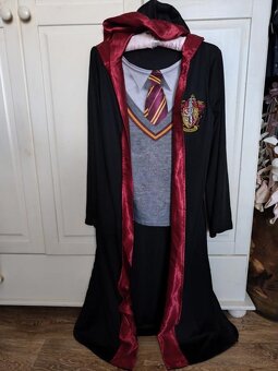 Plášť/hábit Harry Potter, vel.158 cm - 15