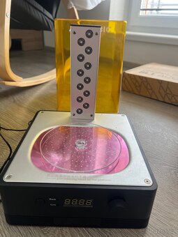 Prusa SL1S + Anicubic Wash and Cure 2.0 - 15