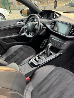 Peuget 308 GT SW - 15