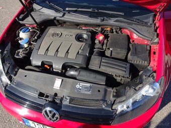 VW Golf 1.6 TDI r.v.2010 (66 kw) - 15