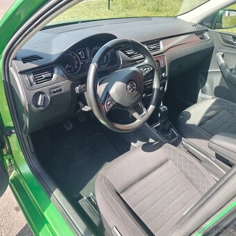 Škoda Rapid style 1.0 TSI 81kw, 1.majitel, ČR, nová STK - 15