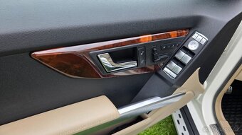 Mercedes Benz GLK 350 CDi   4x4 - 15