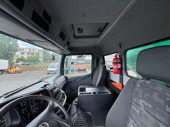 Mercedes Axor silo cisterna - 15