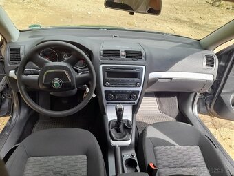 ŠKODA OCTAVIA 1.4 TSI 90KW,ROK 2011,PLNÝ SERVIS,NOVÁ STK - 15