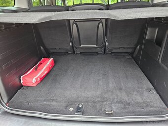 Citroën Berlingo Multispace, 1.6 HDi, ČR, 2.maj, serviska - 15
