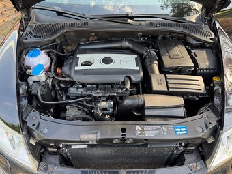 Škoda Octavia II COMBI RS 2.0 TSI 147kW 2012 - 15