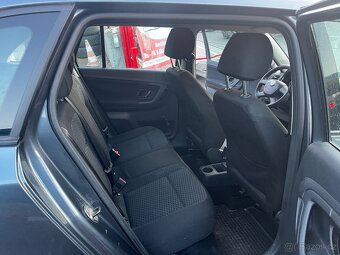 Škoda Fabia 1.6TDi Ambiente • 66kw • 5/2010 • Tažné zařízení - 15