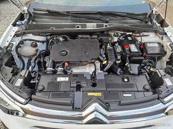 Citroën C4 1,5 HDI EAT8 FEEL 104.000 km - 15