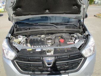 DACIA LODGY 1,6SCe 75 kW S&S Access 06/2019 - 15