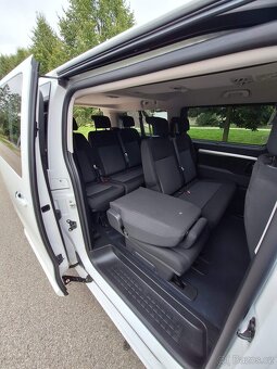 Prodám Toyota Proace 2.0D,130kW,automat,r.v.2021,27‘500km - 15